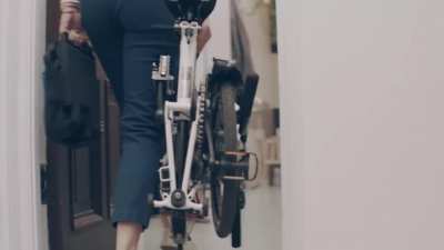 Bike ad