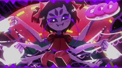So I made a "Spider Dance" Remix