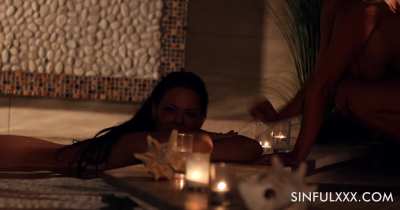 Going over to Her Man After Making Her BFF Cum - Sienna Day &amp;amp; Simony Diamond