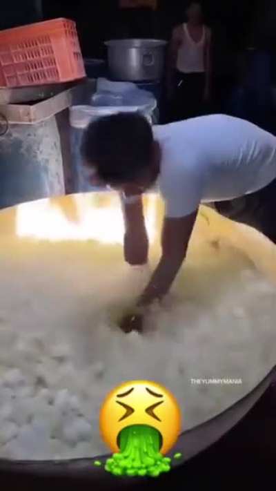 Eu comeria 