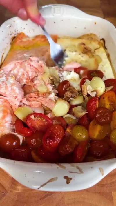 Mix and eat