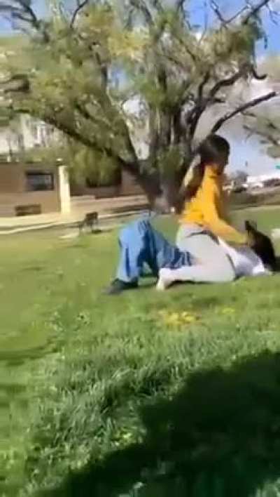 &ldquo;Fight&rdquo;after school. wasn&rsquo;t there don&rsquo;t know backstory