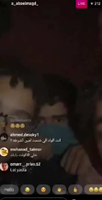 فيديو جديد للطفل بتاع العربيه مع صحابه، بعد اخلاء سبيله، "بيشتم الناس و بيأكد انه ميتحبسش و انه هو يحبس بس"