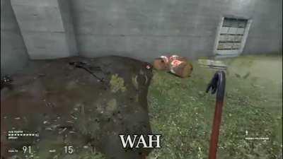 you fucking