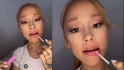Go dumb for Goddesses perfect &amp;amp; plump porn lips