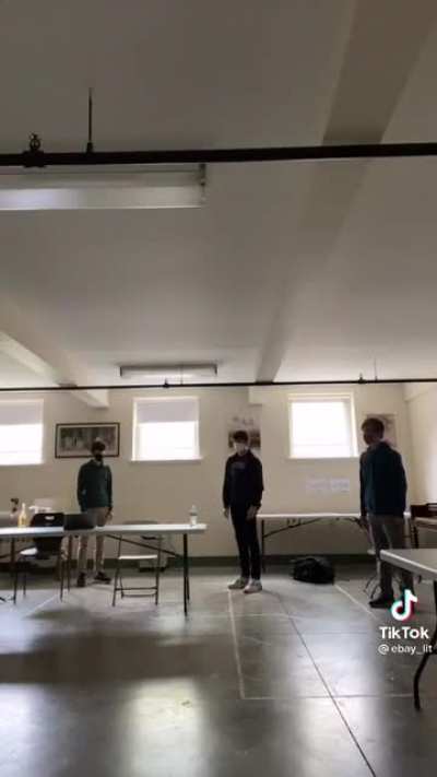 Is this what boys do when they&rsquo;re alone?