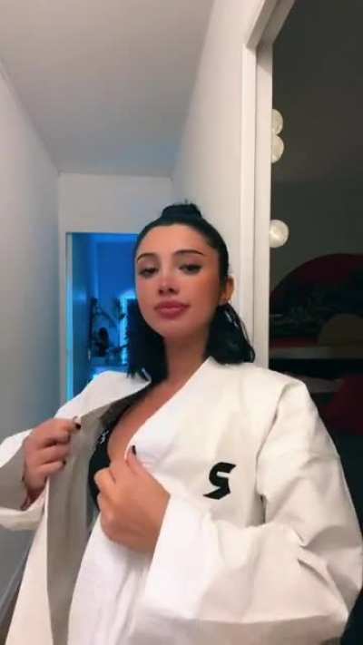 Nouveau tiktok😍