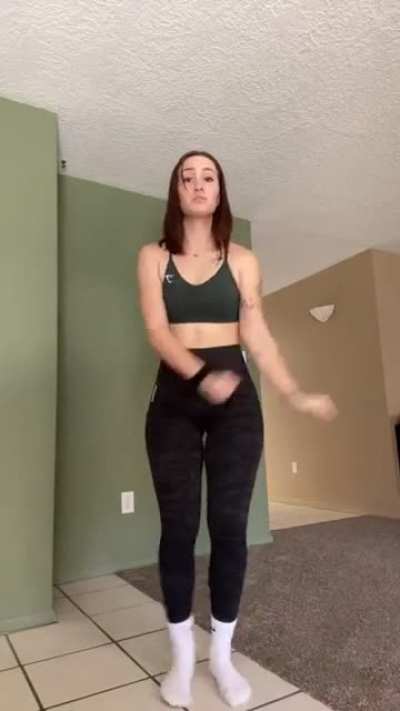 I just noticed the hand