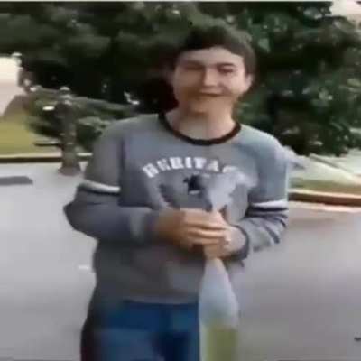 Meet the sniper