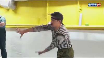 Spin cycle assassin 