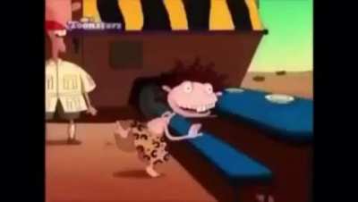 Cursed Donnie