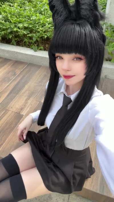 Miyabi cosplay