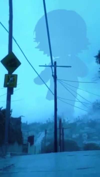 It is coming for us