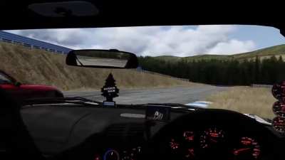 Sideways at Sekia