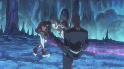 Accurate depiction of most Overlord 'fights'.