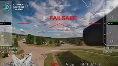Full footage of Ukraine&rsquo;s Operation Spiderweb, which targeted strategic aircraft Russia uses for long-range missile attacks on Ukrainian cities