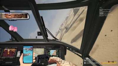 dont fly distracted