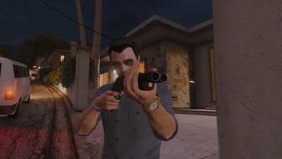 When the guy who killed you goes off the radar but you know where he is.