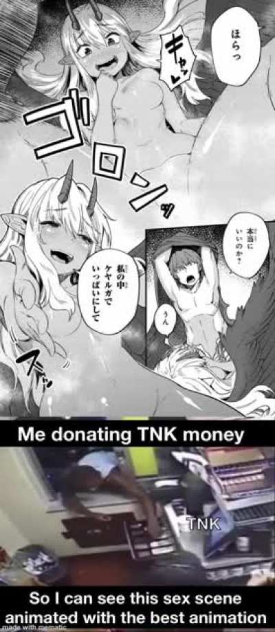 Can&rsquo;t wait for this to be animated