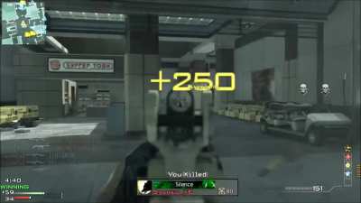 [MW3] Your daily dose of Nostalgia has arrived...