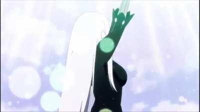 I was bored so I looped spinning Echidna to "You Spin Me Round" (she is spinning to whole music clip)