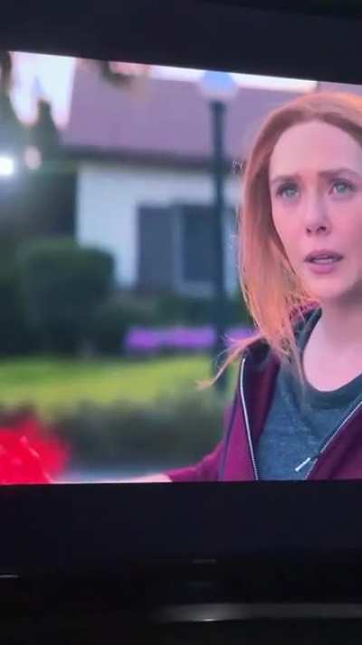 SHE SAID IT!!! SHE SAID THE LINE