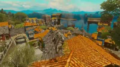 Witcher&rsquo;s Creed 3: Late For Work