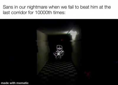 Game over