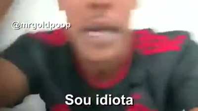 Ninguem vai me comer