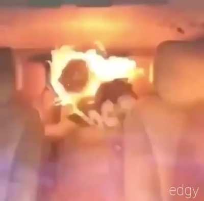 Fire Shockwave