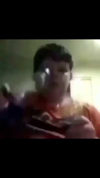 DO NOT TRY THIS AT HOME