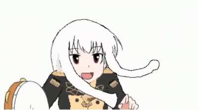 [Template] Various dancing anime girls