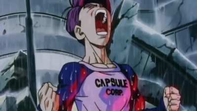 Saiyans May Cry