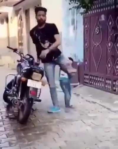 That move tho