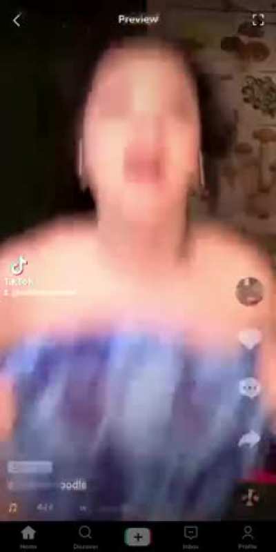 Tits and ass combo