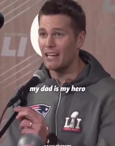 Who's your hero?