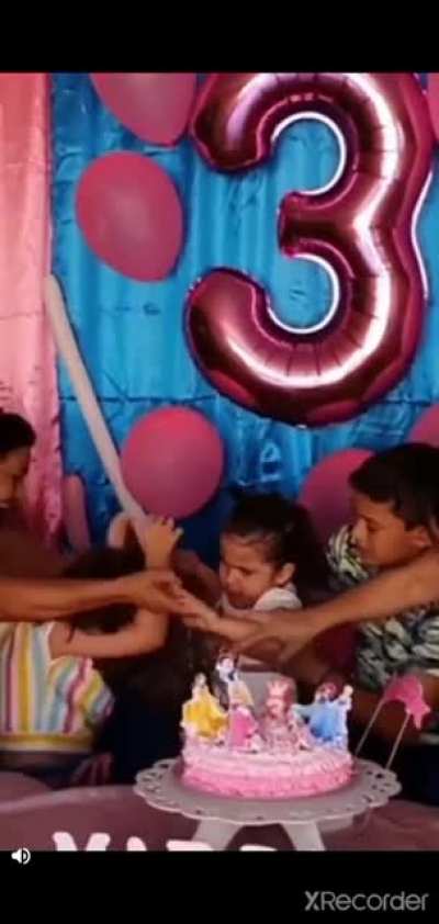 ISO que chamo de família