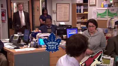 Boom, Roasted