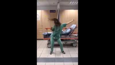"We're sorry sir, your surgery has been delayed for 6 more months due to our system being overwhelmed" Meanwhile: