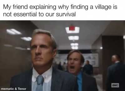If i had friends