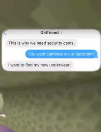 i got this and this literally made me laugh