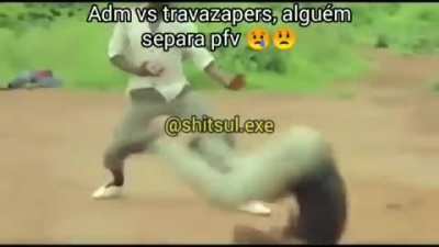 Adm venceu😳👍