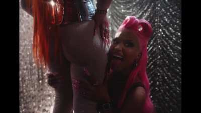 from "princess diana" music video (4/14/23)