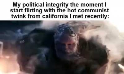 "Yes, I've read leftist theory"