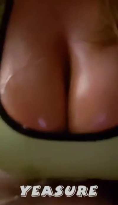 Sports bra fuck
