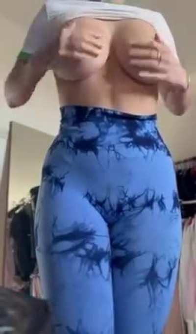 Braless is more fun
