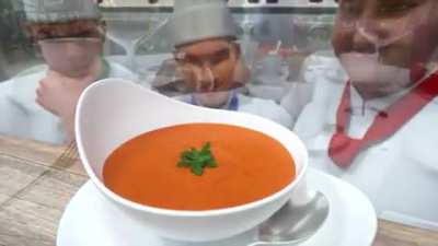 Thanks, I hate this tomato soup