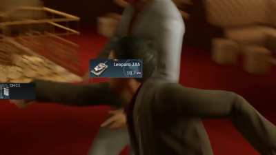 Top tier do be that way