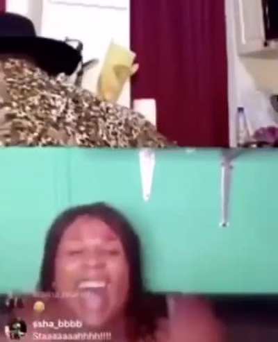 oh the fracking but the audio is actually in sync