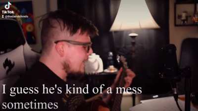 Here's a song that I wrote about the inevitable Globalist elite takeover